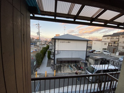 【展望】 | 倉橋貸家