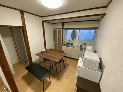 【居間・リビング】 | 倉橋貸家