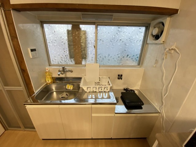 【キッチン】 | 倉橋貸家