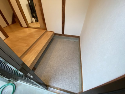【玄関】 | 倉橋貸家