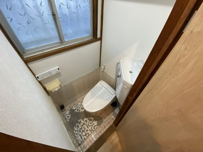 【トイレ】 | 倉橋貸家