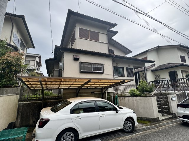 熊取町山の手台2丁目　中古戸建