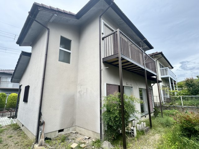 熊取町山の手台2丁目　中古戸建の外観|毎日同じに見える風景も、マイホームからの景色は日毎に違う表情を見せてくれます。
