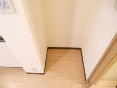 エリーフラッツ西ノ京のその他|冷蔵庫設置スペース