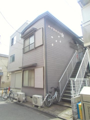 【外観】 | ハイツサクラ