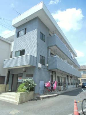 【外観】 | コーポ宝