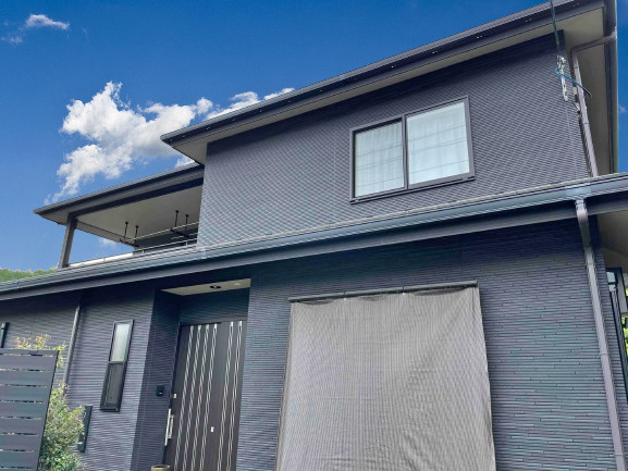 中古戸建　南丹市日吉町上胡麻十一ケ谷の外観