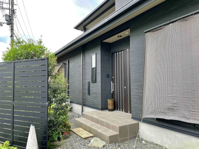 中古戸建　南丹市日吉町上胡麻十一ケ谷の外観