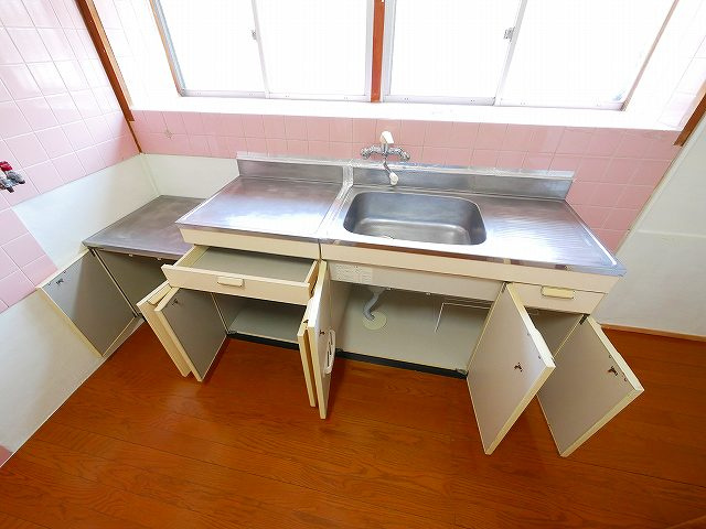 阿片貸家のキッチン|キッチンでお料理をお楽しみください
