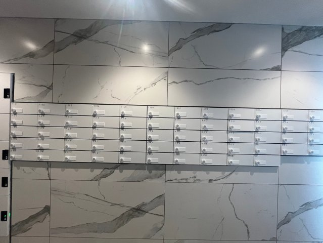 都島高倉町Noahのその他共用部分