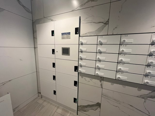 都島高倉町Noahのその他共用部分