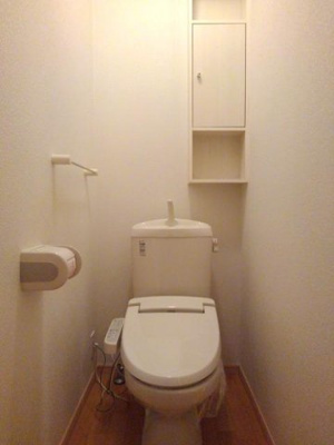 【トイレ】 | カトルセゾンＢ