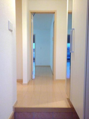 【玄関】 | カトルセゾンＢ