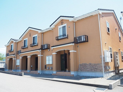 【外観】 | カトルセゾンＢ