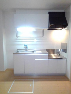 【キッチン】 | カトルセゾンＢ