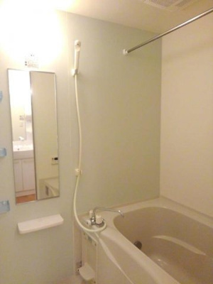 【浴室】 | カトルセゾンＢ