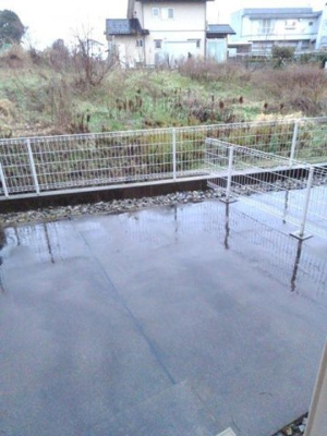 【庭】 | カトルセゾンＢ