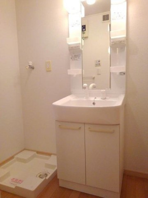 【洗面所】 | カトルセゾンＢ