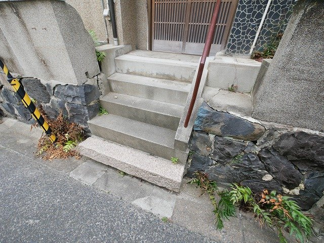 今御門町テナントの周辺