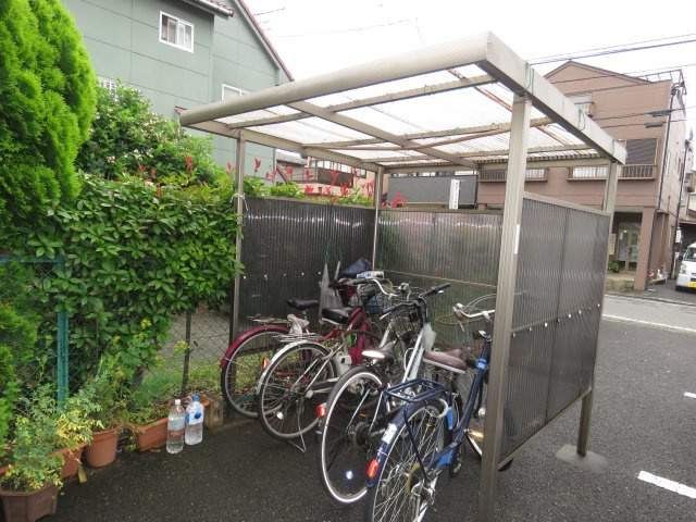 光ハイツのその他共用部分