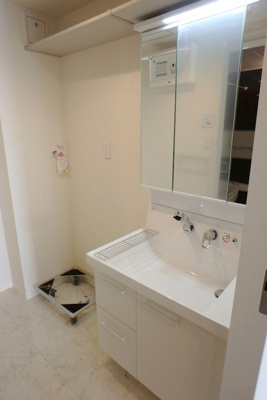 【洗面所】 | グランツオーブ