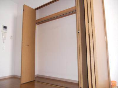 グランドパルティールⅢの収納