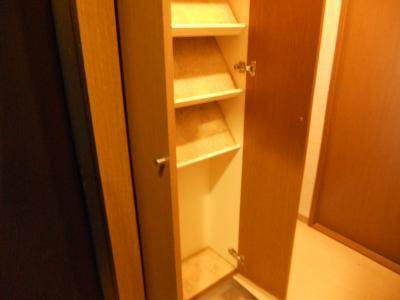 グランドパルティールⅢのその他|シューズＢＯＸ