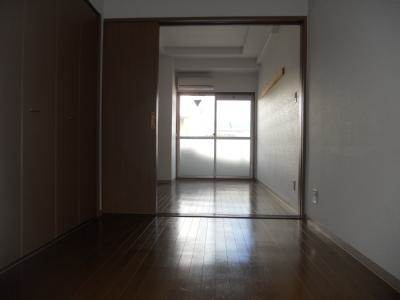 グランドパルティールⅢの内装