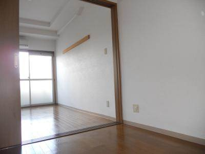 グランドパルティールⅢの内装