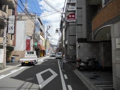 グランドパルティールⅢの周辺|前面道路