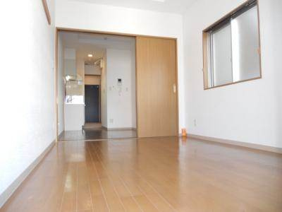 グランドパルティールⅢの寝室|洋室