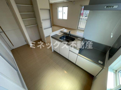 【キッチン】 | シャトーK