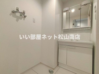 【洗面所】 | Villa luce