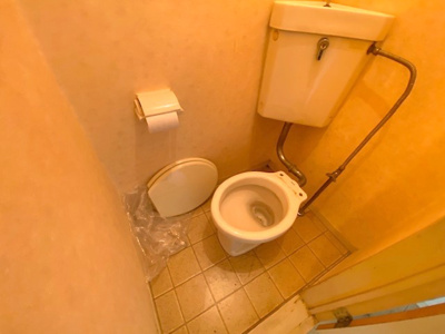 【トイレ】 | エスポワール野中