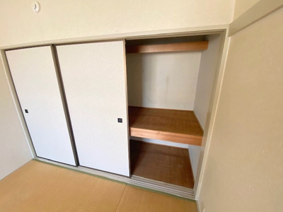 【収納】 | エスポワール野中