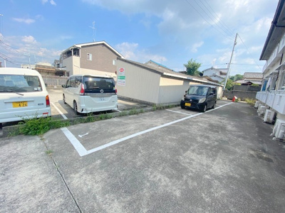 【駐車場】 | エスポワール野中