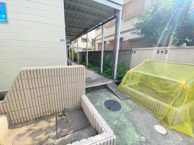 【エントランス】 | エスポワール野中