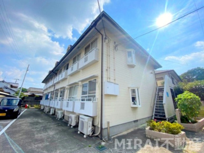 【外観】 | エスポワール野中