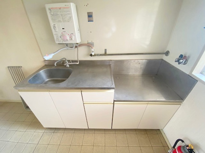 【キッチン】 | エスポワール野中