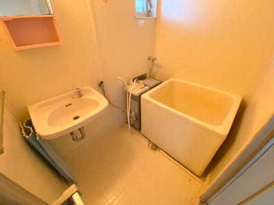 【浴室】 | エスポワール野中