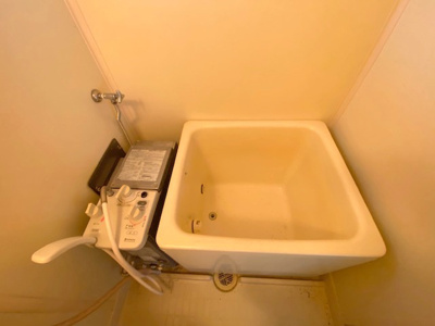 【浴室】 | エスポワール野中