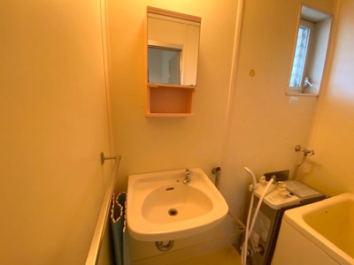 【洗面所】 | エスポワール野中