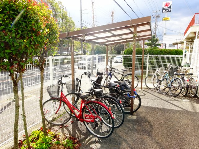 コーポ池之内のその他共用部分