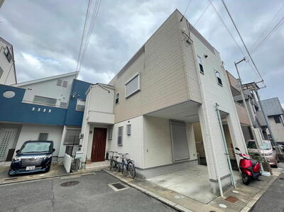 【外観】 | 西宮市　中浜町　中古戸建