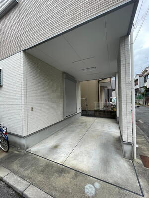 【駐車場】 | 西宮市　中浜町　中古戸建