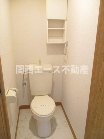 【トイレ】 | エクセルハイム