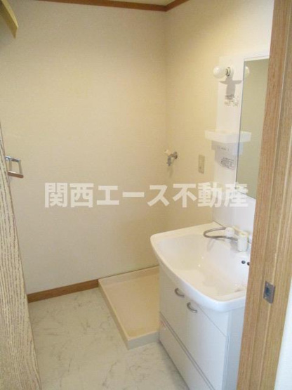 【洗面所】 | エクセルハイム