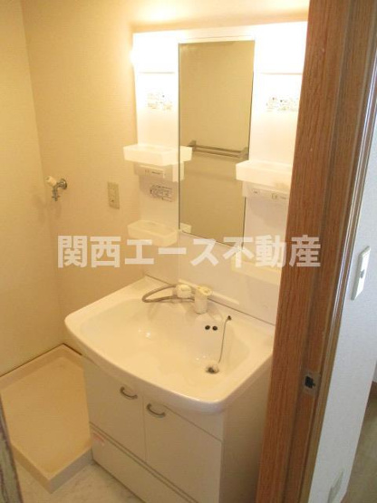 【洗面所】 | エクセルハイム