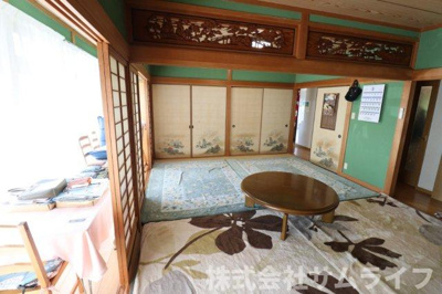 【和室】 | 新北5LDK中古住宅