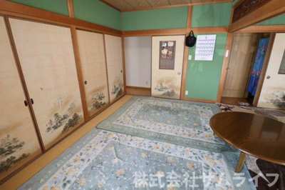 【和室】 | 新北5LDK中古住宅